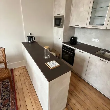 Fabuleux 2/3 Pieces Refait A Neuf アパート ドーヴィル