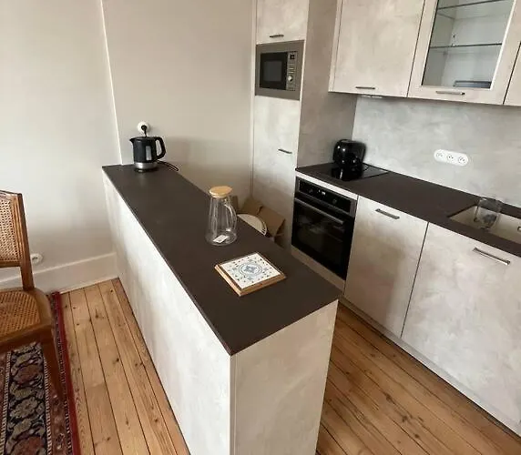 Fabuleux 2/3 Pieces Refait A Neuf Apartment Deauville