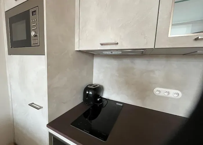 Apartment Fabuleux 2/3 Pieces Refait A Neuf *