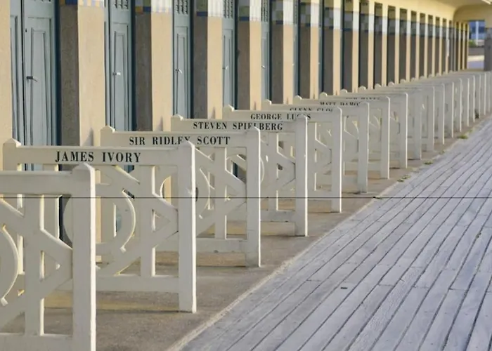 Fabuleux 2/3 Pieces Refait A Neuf * Deauville